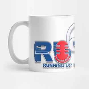 RUTS Glitch Mug